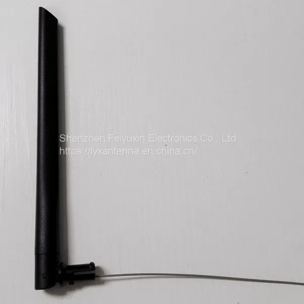 WiFi OPEN SMA Male Antenna 2.4GHz 5.8GHz Dual Band Omni Directional Antenna photo-2