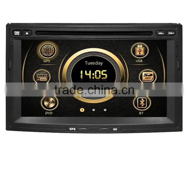 7inch Android/Wince Car DVD for Peugeot 3008 With GPS Navigation With Touch-Screen, Mirror Link Bluetooth,iphone photo-2