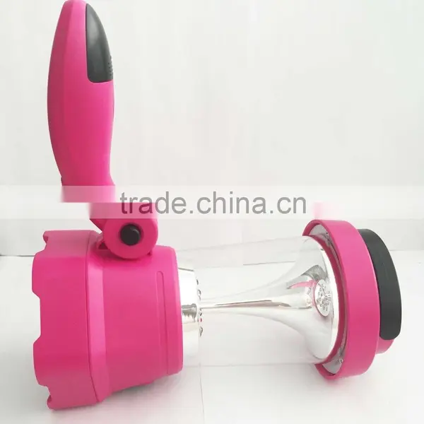 4 in 1 Led Rechargable Camping Lantern With USB Charger photo-3