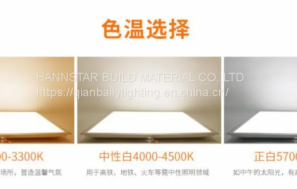 Surface Mounted Panel Light Panel Lighting 2835SMD 600*600mm Led Panel Light photo-2