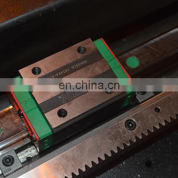Economic 1325 Stainless Steel Fibre Laser Cutting Machine for Sheet Metal Processing Industry photo-4