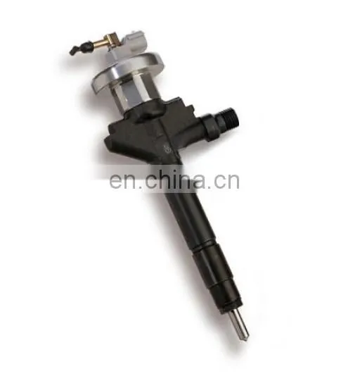 Fuel Injector Den-so Original In Stock Common Rail Injector 095000-6693 photo-4