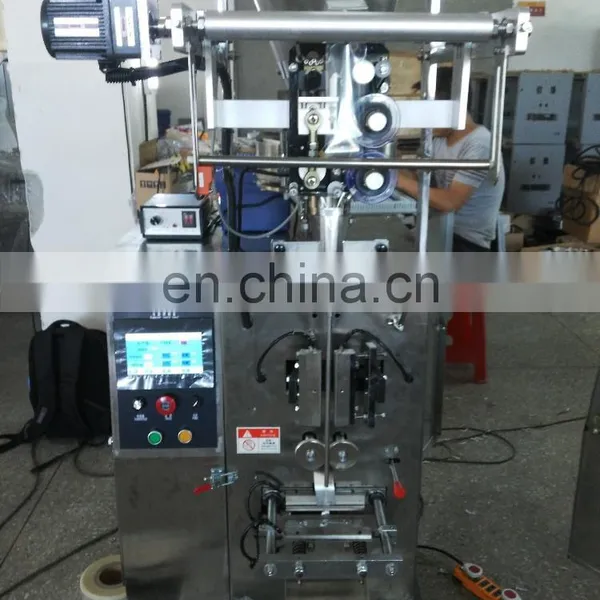 Low Price of Sugar Coffee Packaging Machine Sugar Stick Sachet Packing Machine photo-5