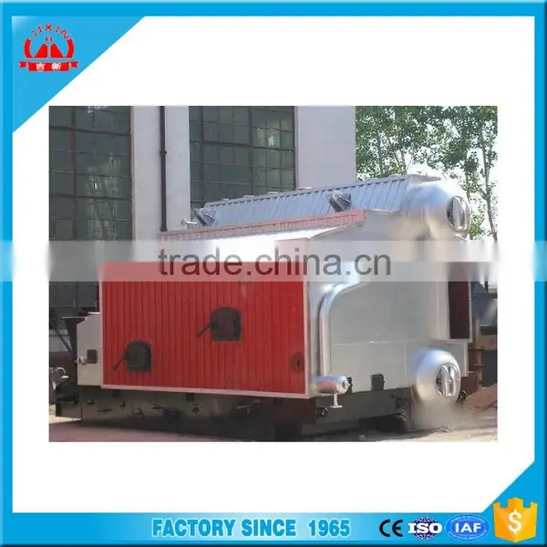 Oil Fired Steam Boiler Manufactures photo-6