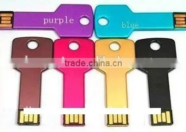 Promotional Key Shaped Usb Stick 2.0 photo-5