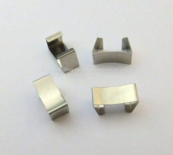 ER9.5 Clip,ER11.5,ER13.6,ER14.5 High Frequency Transformer Clamps Clip,ER Core Clamp,SUS301 Stainless Steel. photo-3
