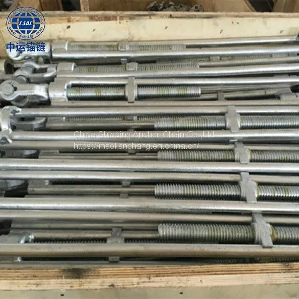 Container Knob Type Securing Turnbuckle photo-2