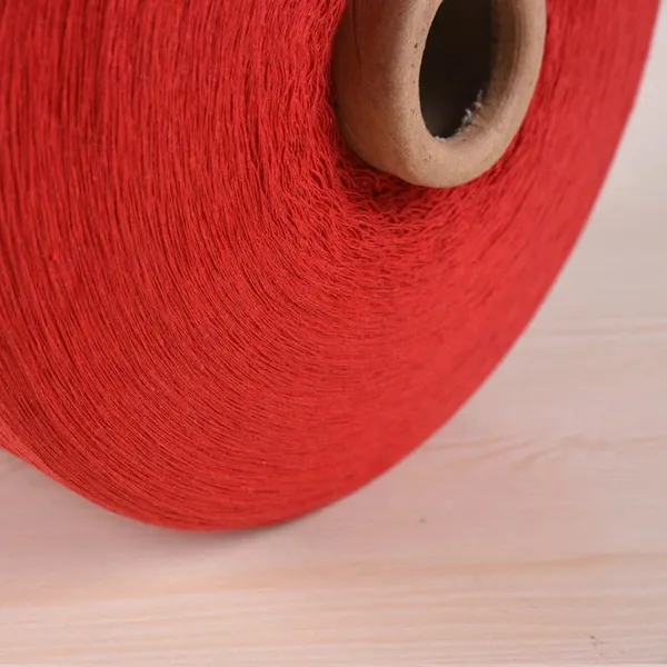60/40 Tc Ne10s-ne24s Cotton Yarn Recycled Knitting Yarn for Socks Making Yarn Supplier Sock Yarn photo-3
