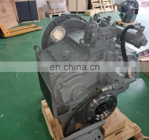 High Quality 1000rpm-2300rpm Advance Gearbox (D300) photo-5