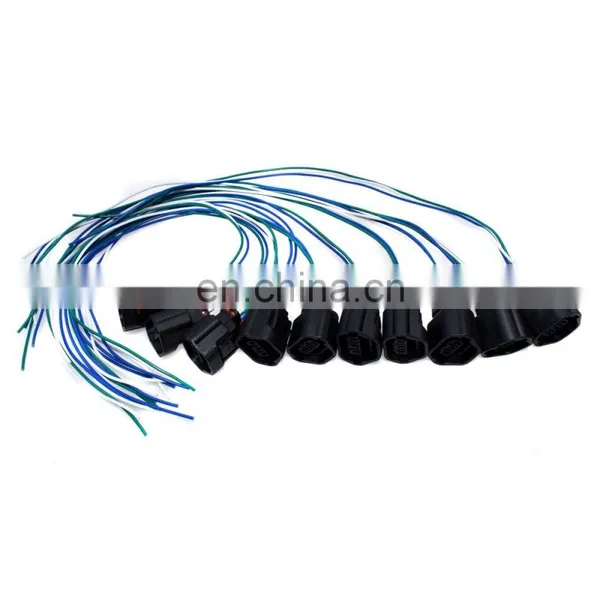 Free Shipping!10 X Connector of Camshaft Position Sensor 3 Wire FOR Chevrolet Pontiac Suzuki photo-4