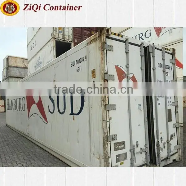 Chiller Shipping Container/ Reefer Container photo-4