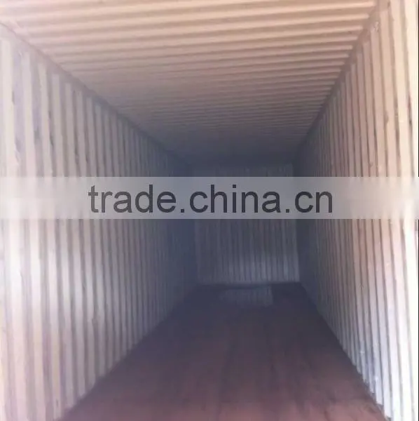 40ft High cube container
