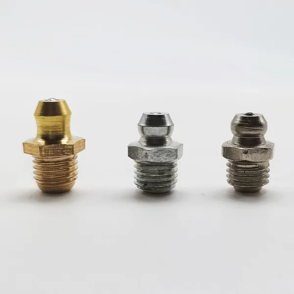 5/16-24 Unf Nozzle and Nozzle photo-2