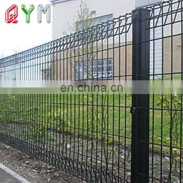 Brc Fence Wire Mesh Garden Roll Top Mesh Fence Panels photo-4