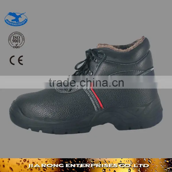 High Quality Rubber Sole Safety Shoes SS033