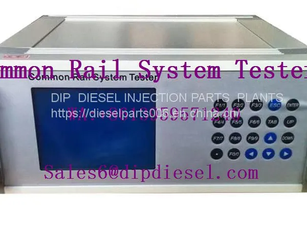 Common Rail System Tester With Good Quality