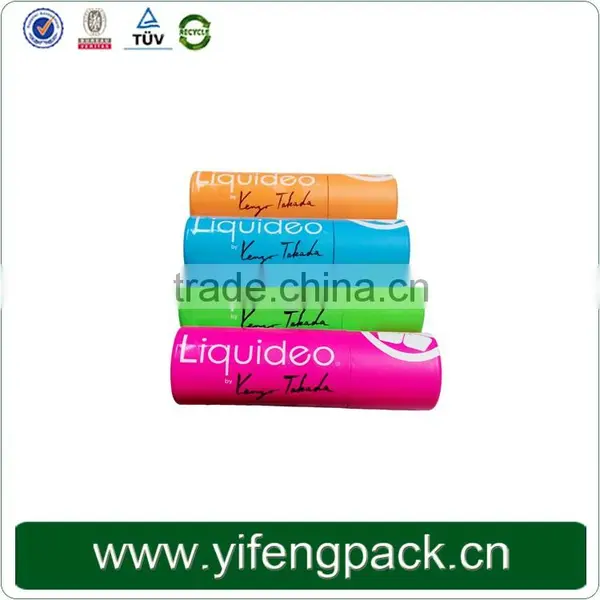 Top Quality Brown Kraft Paper Tube/wholesale Round Box photo-6