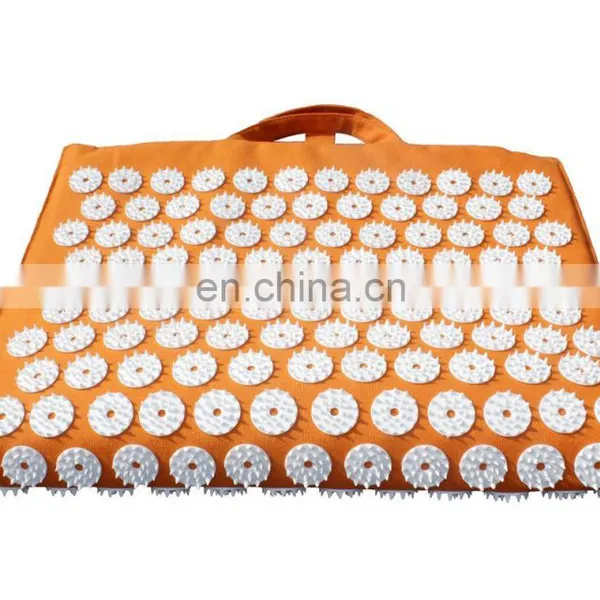Multifunctional ABS Nail Mat With Low Price Acupressure Mat photo-4