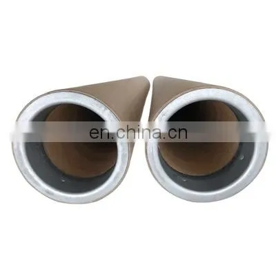 Iron Head Kraft Paper Poster Tube Painting Tube photo-3