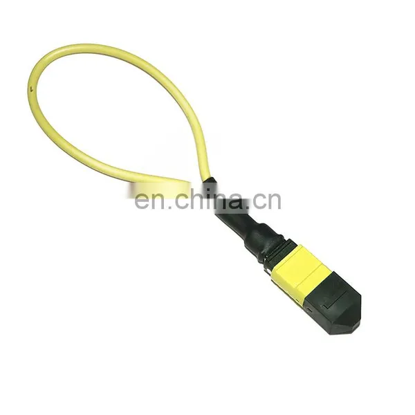 MPO Fiber Optic Loopback,24 Cores,OM4 MPO Optical Loop Back photo-3