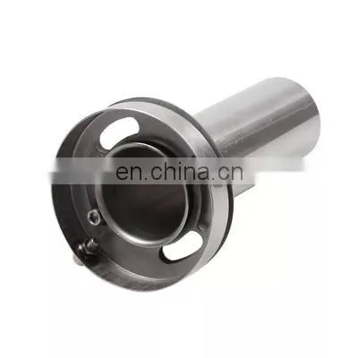 Vehicle General Modified Exhaust Silencer Stainless Steel Material