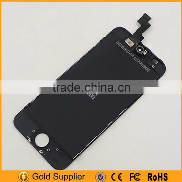 Factory Price OEM Repair Parts LCD Display Assembly for IPhone5 5S 5C LCD Screen Touch Digitizer Replacement for IPhone photo-2