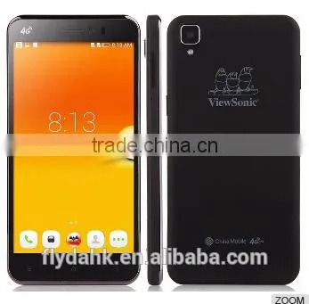 Lowest 4G Lte ViewSonic V500 5.5 Inch Android 4.4.2 Qualcomm RAM 2GB ROM 16GB 13MP ViewSonic V500 Smartphone photo-3