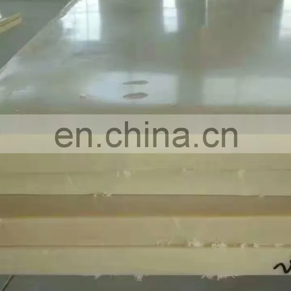 Hot Selling Smooth pe pp Nylon Plastic Board Sheet photo-3