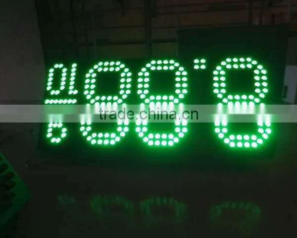 SkyMax Outdoor New Electronics Gas Station Led DIGIT Sign Display photo-4