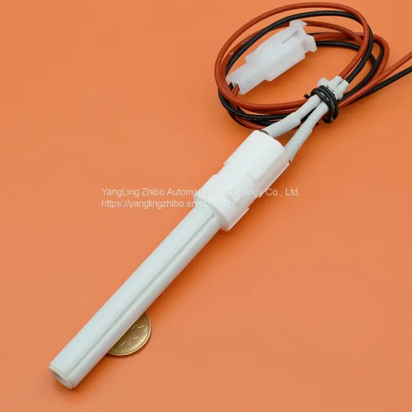240V350W MCH Ceramic Igniter Ceramic Ignition Stick MCH Ceramic Heater MCH Ceramic Heating Tube Can OEM or ODM photo-4