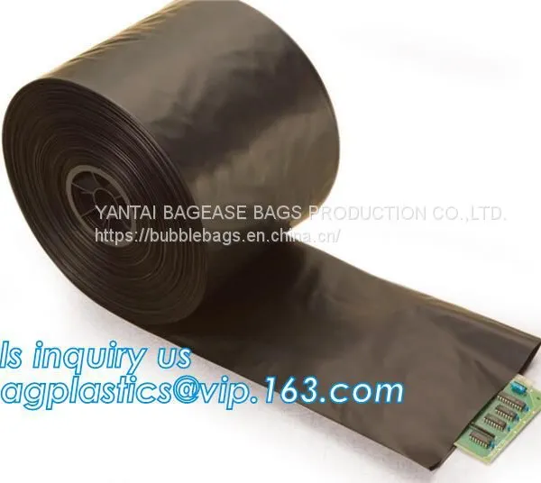 PALLET COVER, BOPE FILM, LAYFLAT TUBING, FLOWERPOT LINING BAG, BARREL, ROUND BOTTOM DRUM LINER photo-5