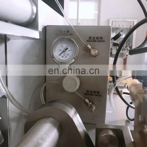 LTRJ-Series Soft Capsule Gelatin Encapsulation Machine photo-5