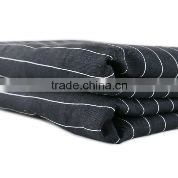 Yarn Dyed Linen Cotton Stripe Fabric for Ladies Blouse & Pants photo-2