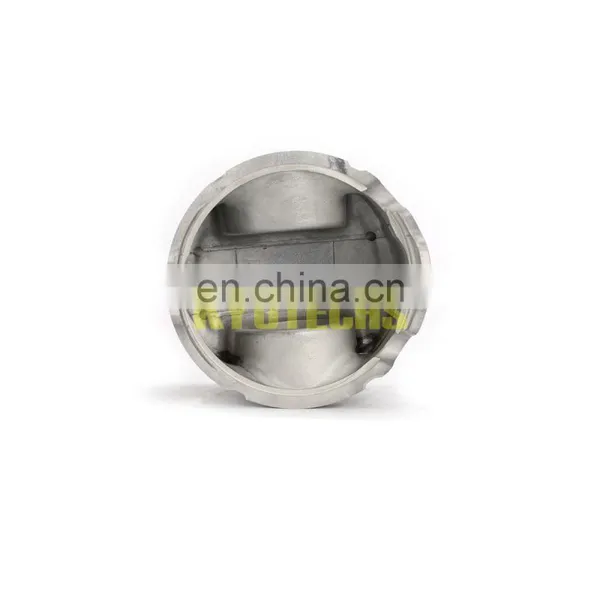 11971722080 Piston Diesel Excavator 3TNV76-GGE Engine Piston Ring 11971722080 119717-22080 3TNV76 photo-3