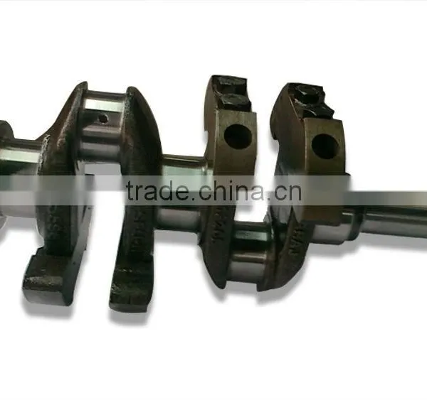 Crankshaft 1cyl 2 Cyl 3cyl 4cyl 6cyl photo-3