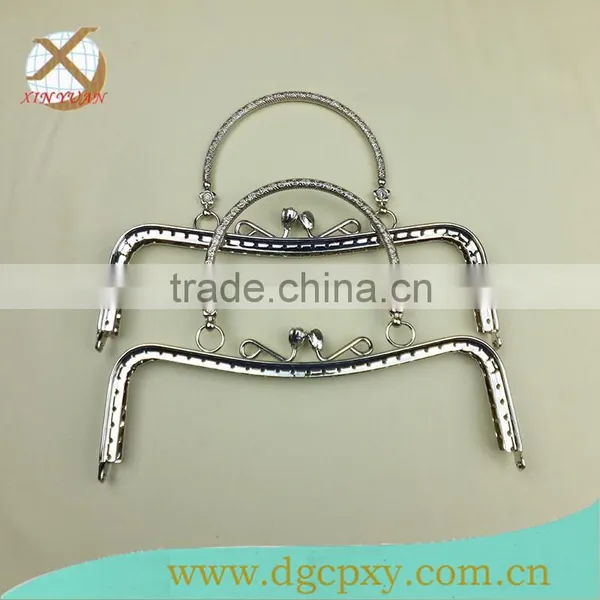 New Nickel Items Handbag Handle for Ladies Purse photo-6