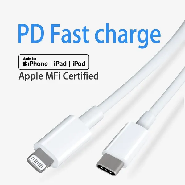 DAIRLE 9V 2A Apple Lightning Usbc to 8 Pin Cable Charger pd 18w for Iphone 11 12 13 Pro Max photo-3