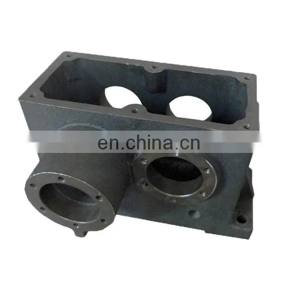 Grey Cast Iron Gg25 Ggg40 photo-3