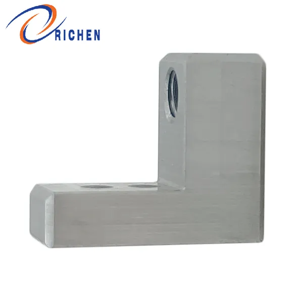 High Demand CNC 3/4/5 Axis Milling Machining Steel Parts for Industrial Equipment/Medical Device photo-5