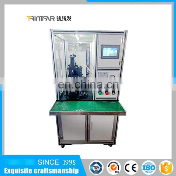New High Efficiency Copper Automatic Iron Motor Welding Machine photo-4