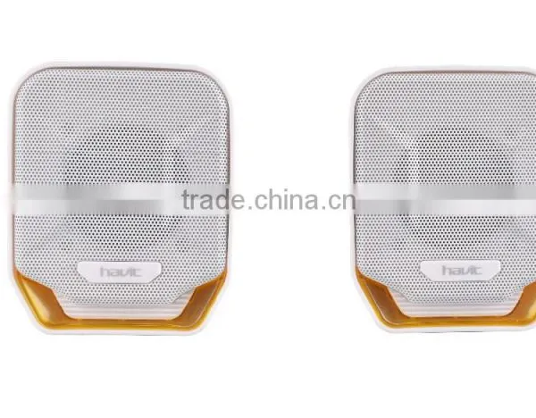 HV-SK512 USB 2.0 Speaker New Products 2015 photo-5