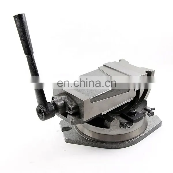 Vise Manufacturer Hydraulic Vice 200mm Bench Vise Machine photo-3