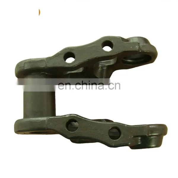 High Quality Excavator Track Link Pc200-8 E320 Excavator Crawler Chain Crawler Assembly photo-5
