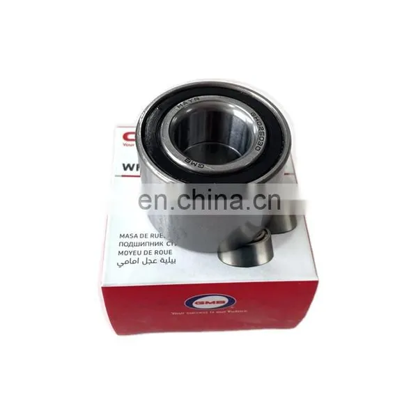 New Hot Angular Contact Ball Bearing GMB GH035091BAHB311309 Front Alex Wheel Bearing Size 35*66*37 for Cars photo-4