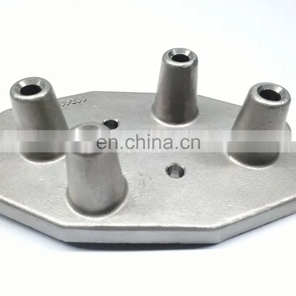 Custom CNC Machining Aluminum Stainless Steel Mechanical Parts photo-4