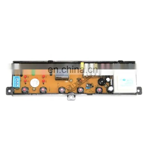 Placa eletrônica da máquina de lavar IFB-F6000E, painel de controle da máquina de lavar photo-4