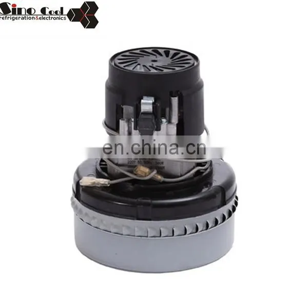 Ac Industrial High Speed Permanent Magnet Electrical Wet Dry Vacuum Cleaner Motor photo-2