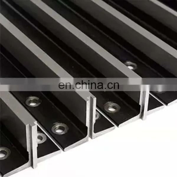 Pièces d'ascenseur de haute qualité, rails de guidage en vente photo-2