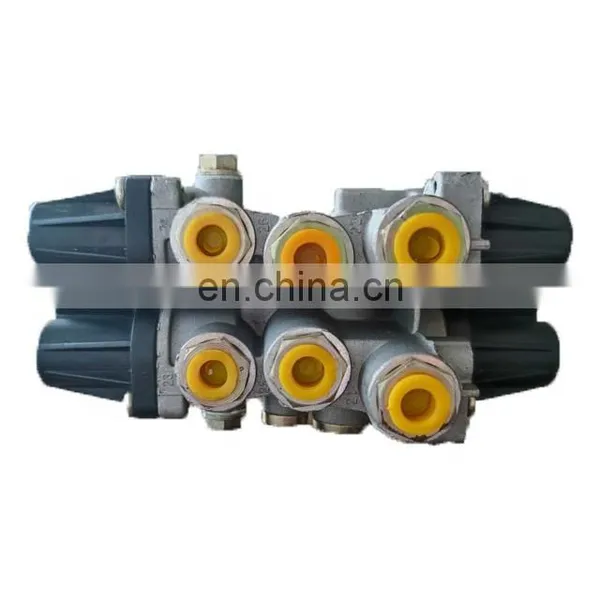 A0034315706 High Quality Truck Parts Four Way Protection Valve photo-4