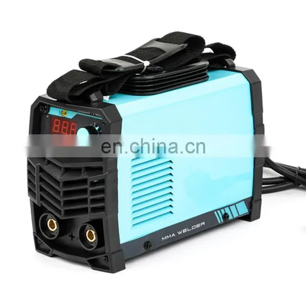 Little Spatter Light Mini Shoulder Strap Mma Welding Machine photo-2